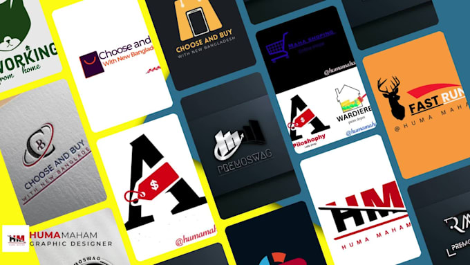 design heraldic logo and combination mark 4 your company