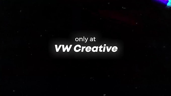 be your professional video editor for creative video editing