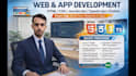 build a responsive website or flutter app