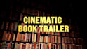 create a cinematic book trailer