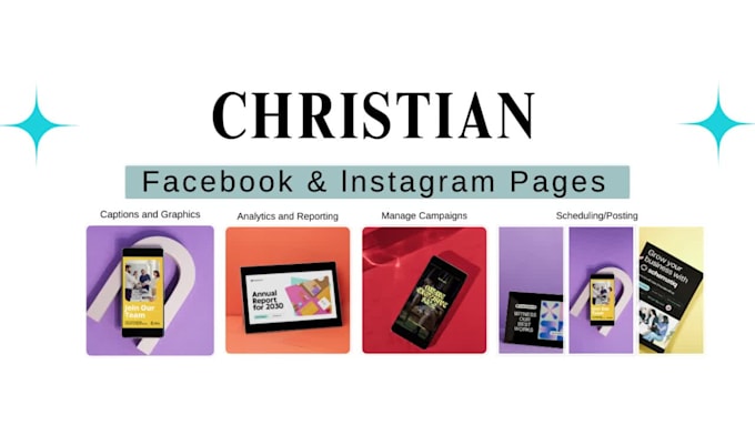 manage your christian page