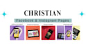 manage your christian page