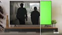 do professional screen replacements with vfx compositing