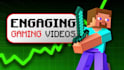 edit engaging youtube gaming videos