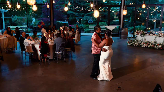 edit wedding highlight and teaser professionally
