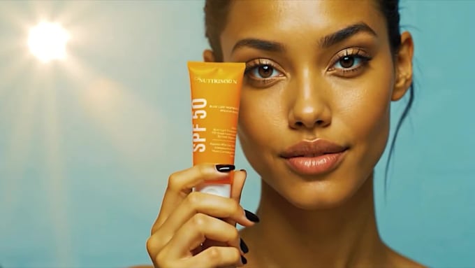 create a cinematic ai video ad for your product or brand