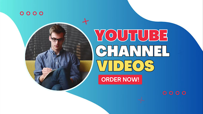 be your channel manager and make faceless youtube videos