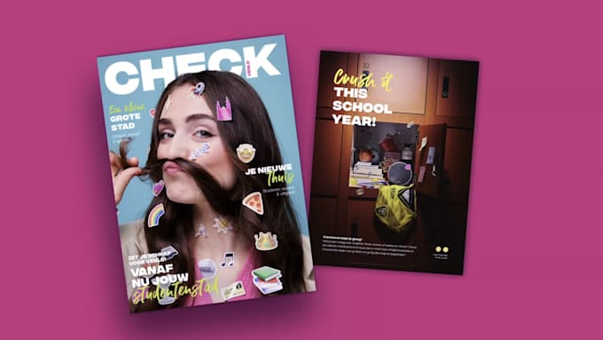 Big Deals! I will create a magazine or 3d book promo animation video trailer  for $30