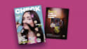 create a magazine or 3d book promo animation video trailer