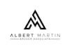 do professional monogram and letter mark logo design