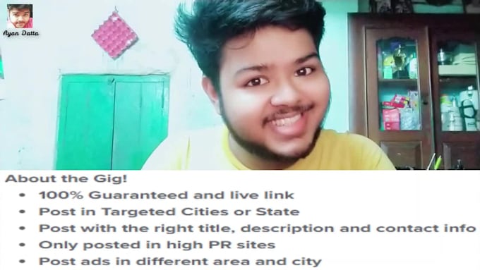 post your ads on top USA classified ad posting websites