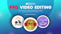 elegantly offer professional video editing with personalized motion graphics