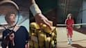 do video color grading and correction in davinci resolve