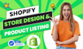 optimize your shopify traffic and etsy store for organic sales