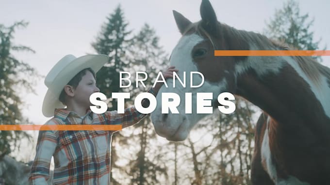 create an explainer or commercial video ads for your brand