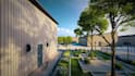 design frontyard and backyard landscape design