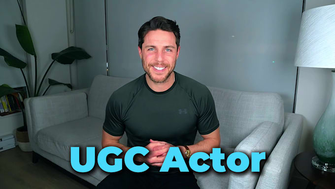 create viral spokesperson ugc video content for tiktok