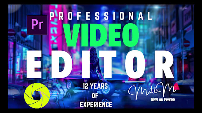 Do pro cinematic dynamic video editing and color grading by Mattmorfilm ...