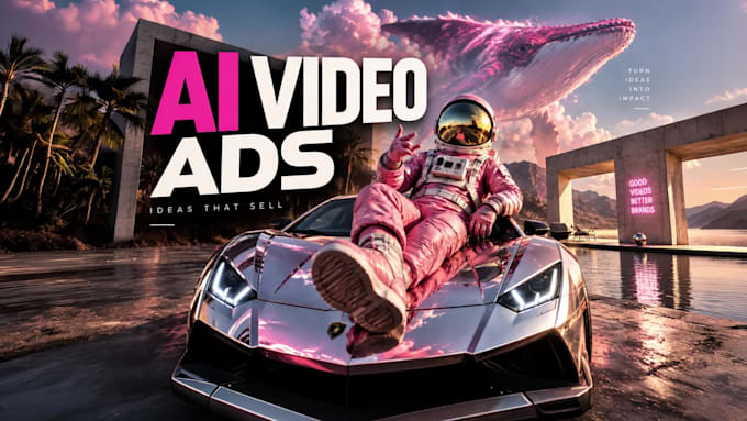create ai video ads that convert for your brand