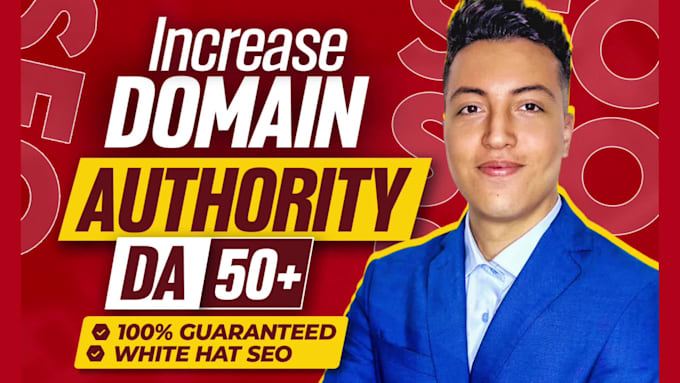 increase moz da domain authority and ahrefs domain rating DR