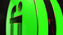 make 3d logo animation video