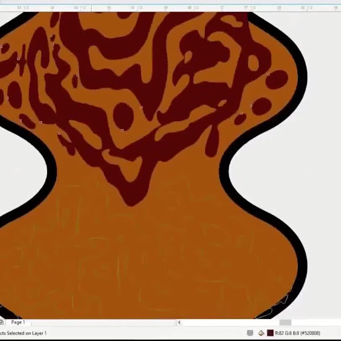 do vector trace or recreate any logo or image within 2 hrs
