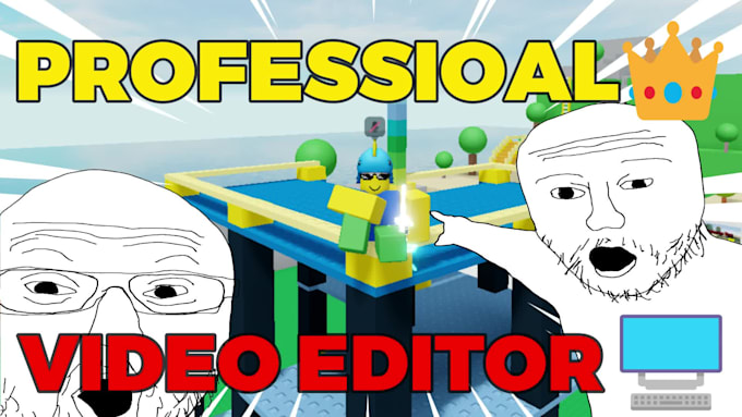 be your dedicated roblox video editor for the long term