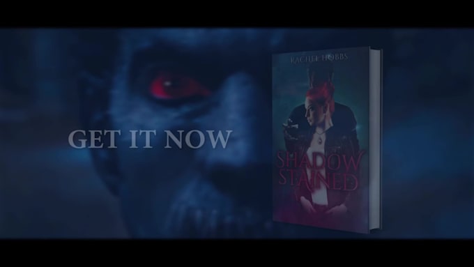 do cinematic book trailers