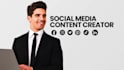 be your social media marketing manager and content creator