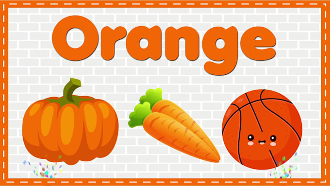 create fun and engaging kids learning videos