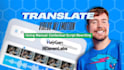 translate dub your videos with precise lip sync and emotion