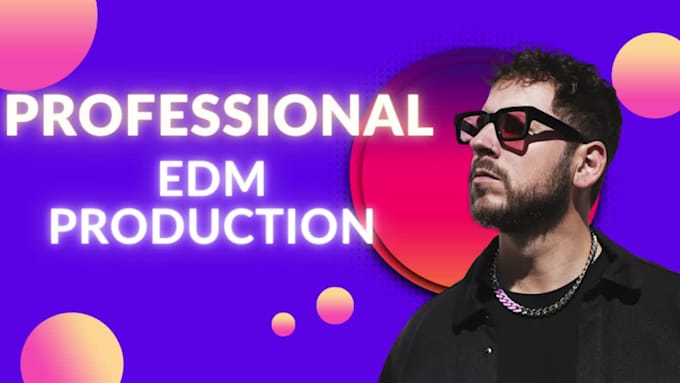 be your edm ghost producer