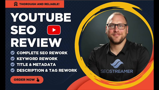 optimize your youtube video SEO