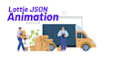 create lottie and icons animation for your website and app
