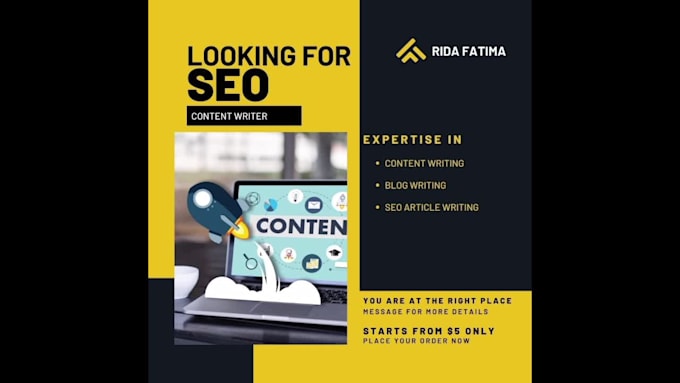 be your real estate article writer