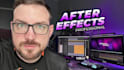 edit any after effects template or make a custom animation