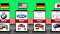 sell this 3d powerpoint comparison video template