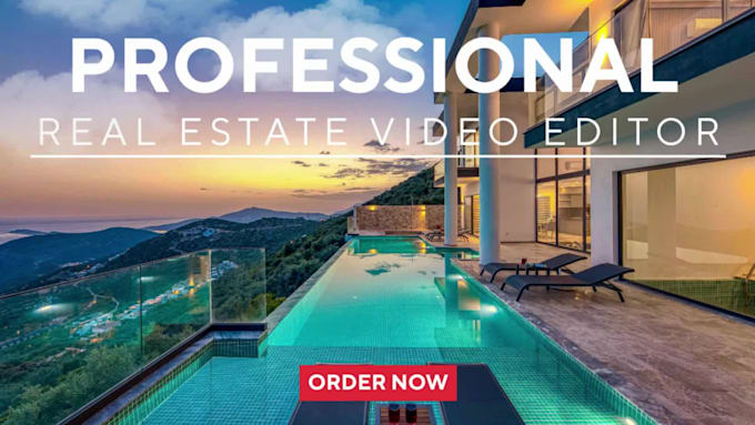 do luxury real estate walkthrough with speed ramping editing