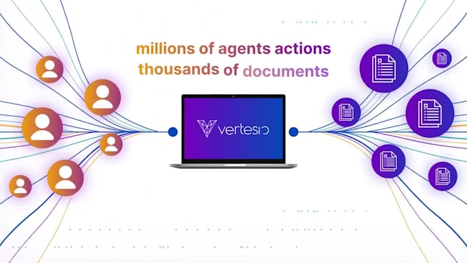 engaging software demo and saas promo video