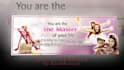 create custom and professional website header design