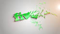 create an animated logo intro or outro video in HD for your brand