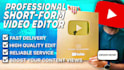 edit short form videos