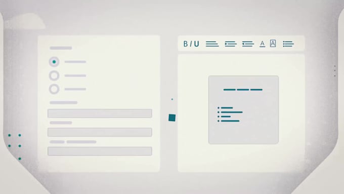 create 2d explainer video for your business