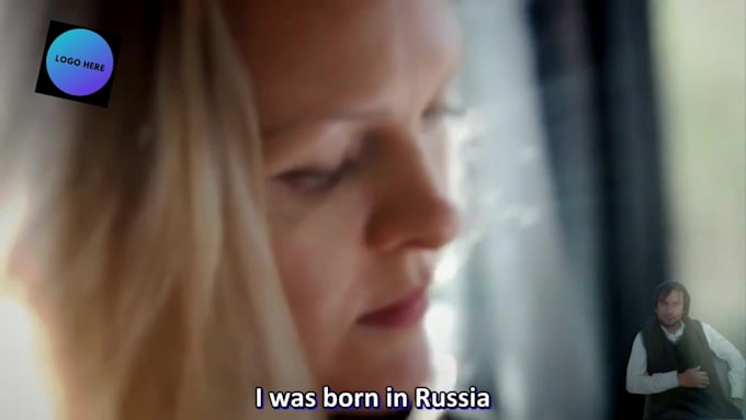 add subtitle or closed caption, srt, transcript and edit video