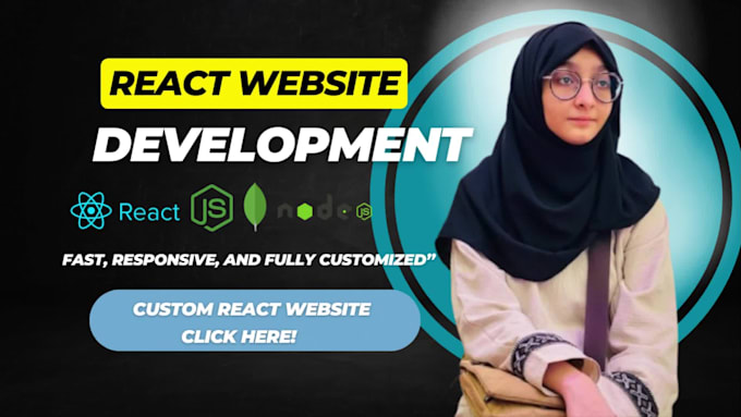 build and rebuild full stack reactjs website with mern stack development
