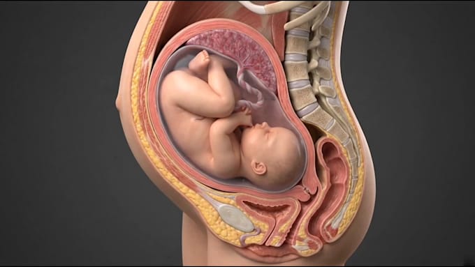 create ai 3d medical animation, anatomy explainer surgical video