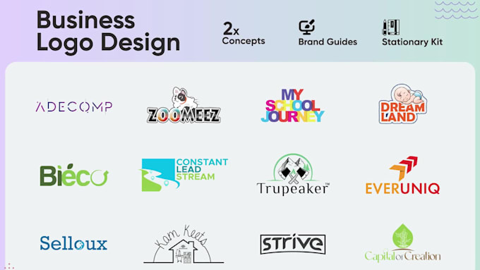 design modern business, amazon store logo