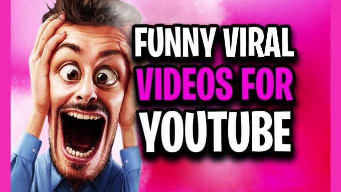 Create funny viral videos and shorts videos for youtube and facebook by  Ali_agency | Fiverr