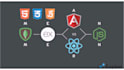 be your front end developer, will do front end development