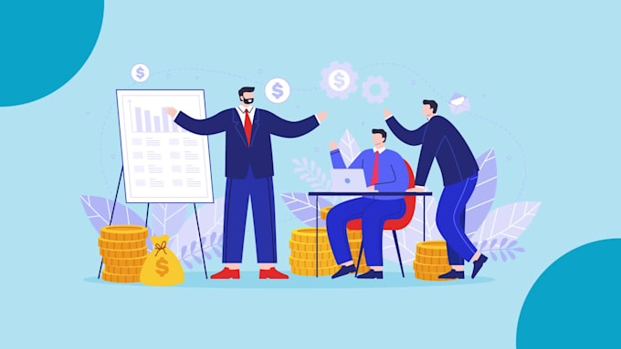 create custom 2d animated explainer video,2d animation video